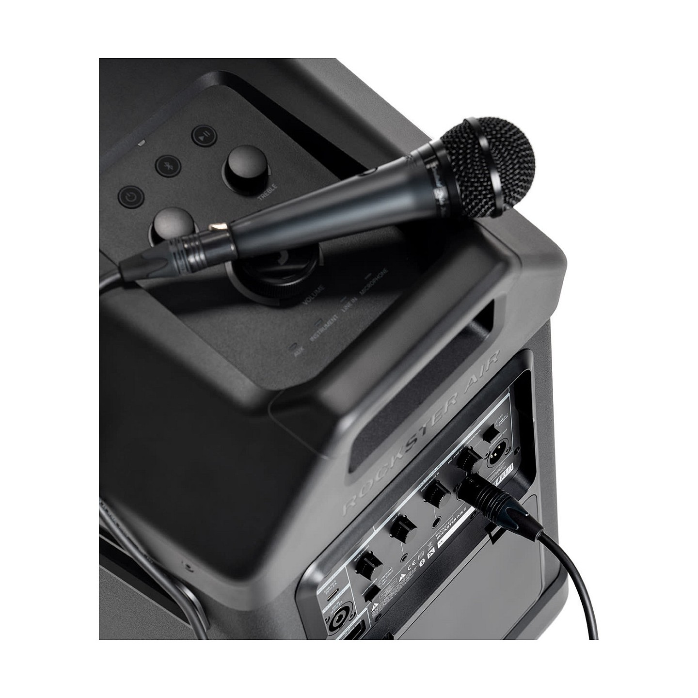 Teufel ROCKSTER AIR 2 Bluetooth Speaker wireless black — Buy in Cyprus with Fast Delivery