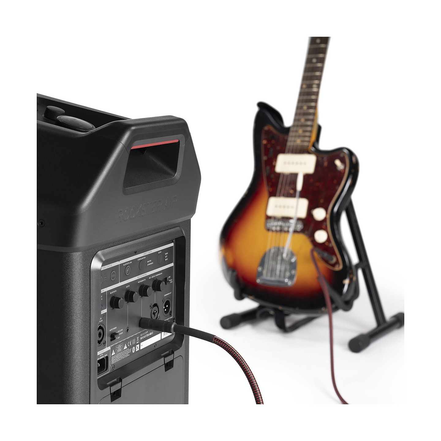 Teufel ROCKSTER AIR 2 Bluetooth Speaker wireless black — Buy in Cyprus with Fast Delivery