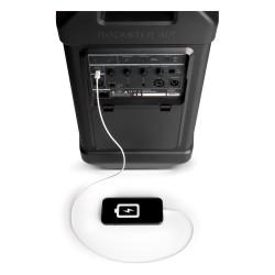 Teufel ROCKSTER AIR 2 Bluetooth Speaker wireless black — Buy in Cyprus with Fast Delivery