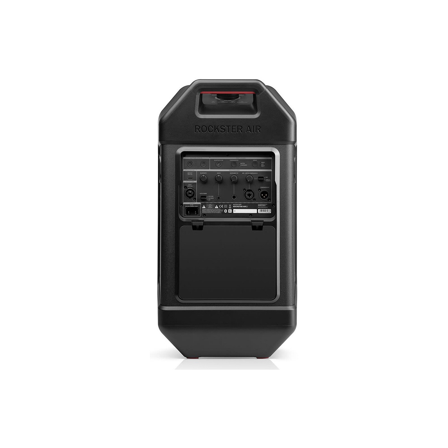 Teufel ROCKSTER AIR 2 Bluetooth Speaker wireless black — Buy in Cyprus with Fast Delivery