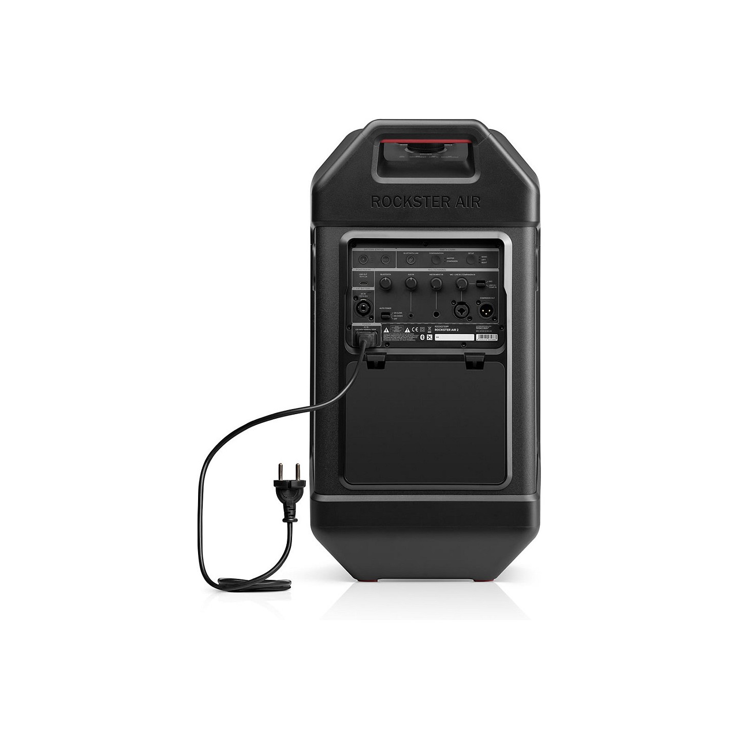 Teufel ROCKSTER AIR 2 Bluetooth Speaker wireless black — Buy in Cyprus with Fast Delivery