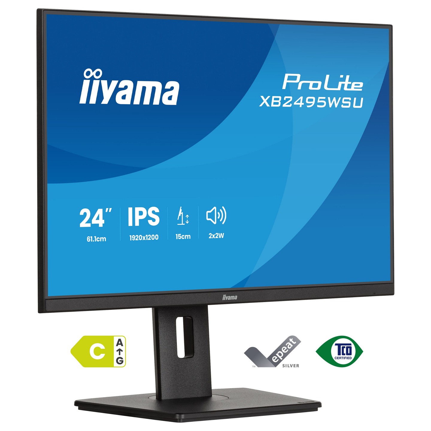 iiyama XB2495WSU-B1 — Buy in Cyprus with Fast Delivery