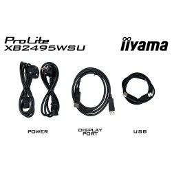 iiyama XB2495WSU-B1 — Buy in Cyprus with Fast Delivery