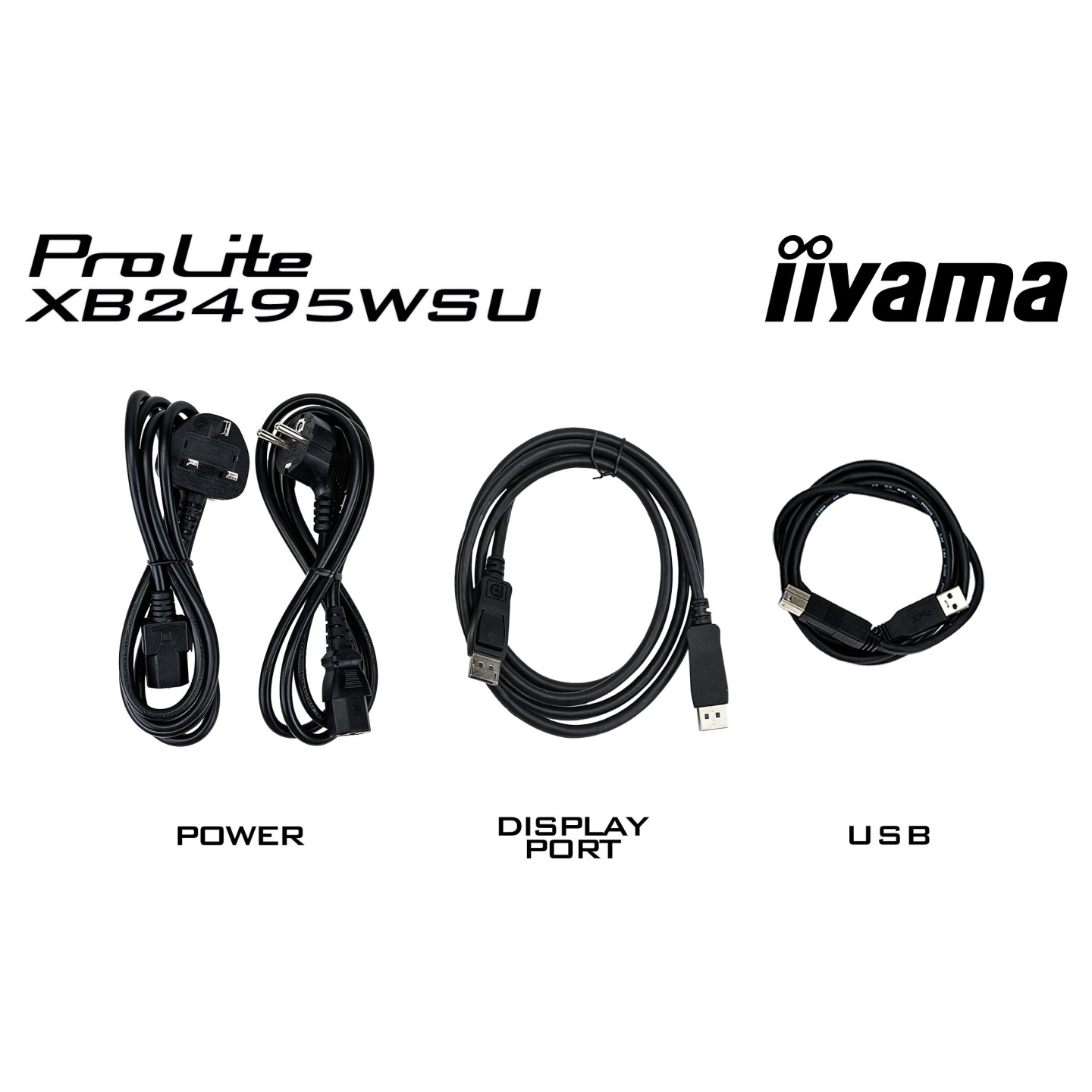 iiyama XB2495WSU-B1 — Buy in Cyprus with Fast Delivery