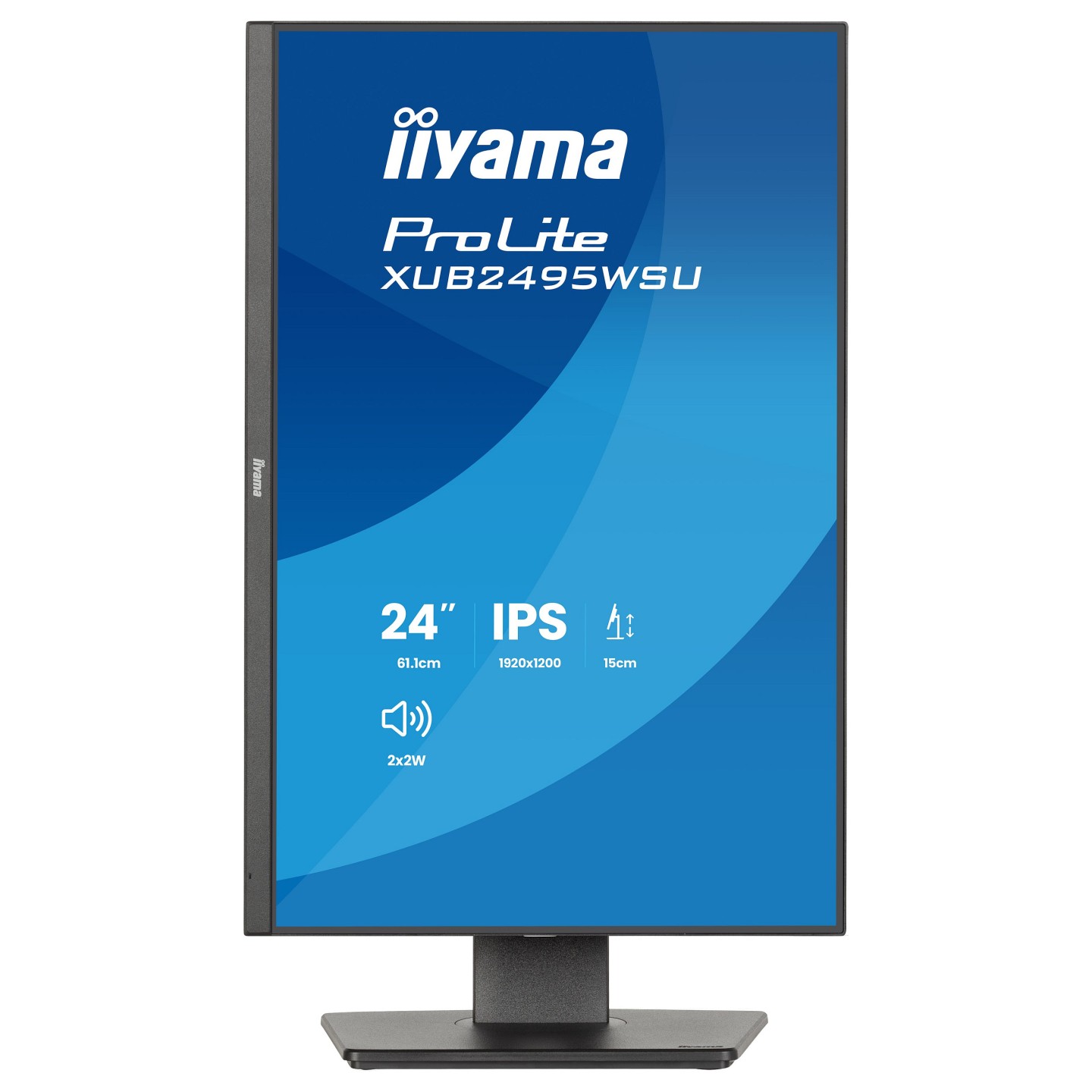 iiyama XB2495WSU-B1 — Buy in Cyprus with Fast Delivery