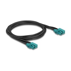 DELOCK Kabel HDMTD Z single + Powerpin Buchse zu HDMTD Z single + Powerpin Buchse 1m — Buy in Cyprus with Fast Delivery