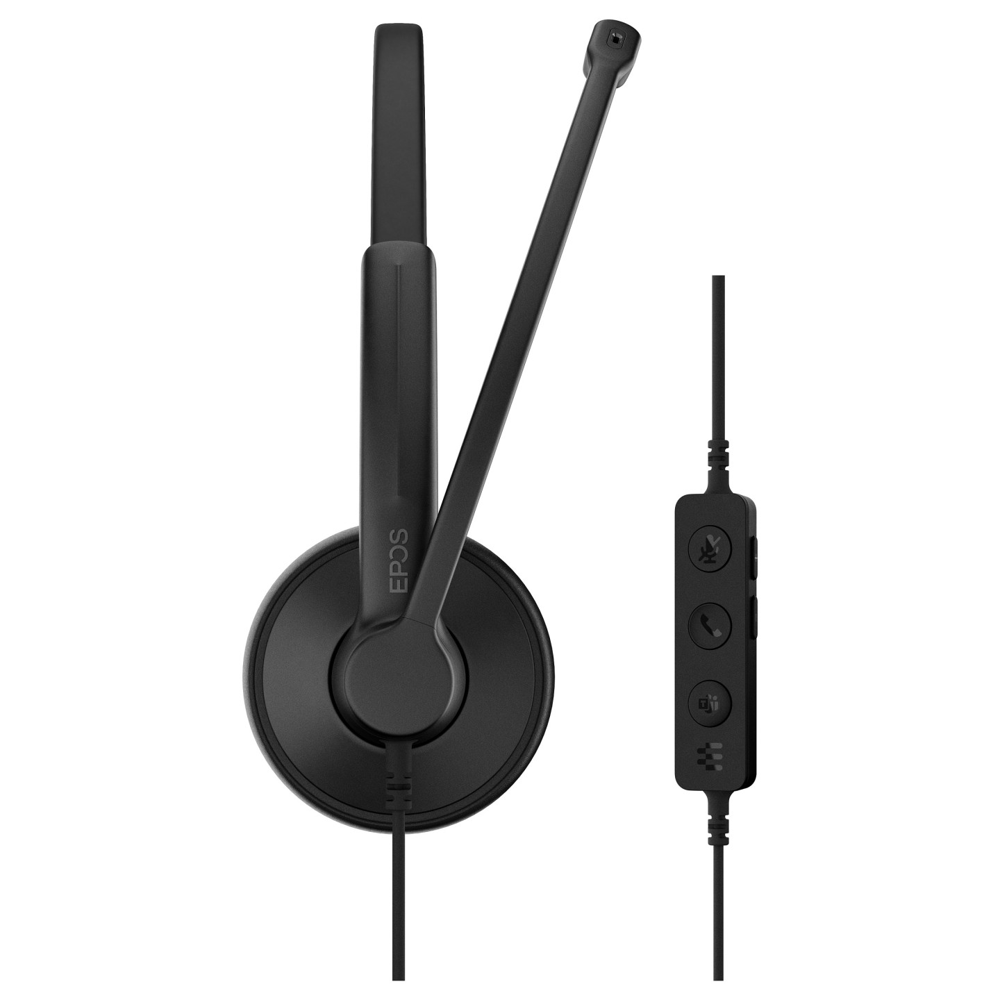 Impact 100 UC Stereo USB-C+A — Buy in Cyprus with Fast Delivery