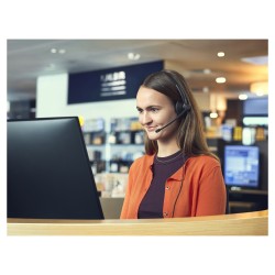 Impact 100 UC Stereo USB-C+A — Buy in Cyprus with Fast Delivery