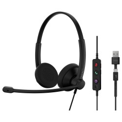 Impact 100 UC Stereo USB-C+A — Buy in Cyprus with Fast Delivery