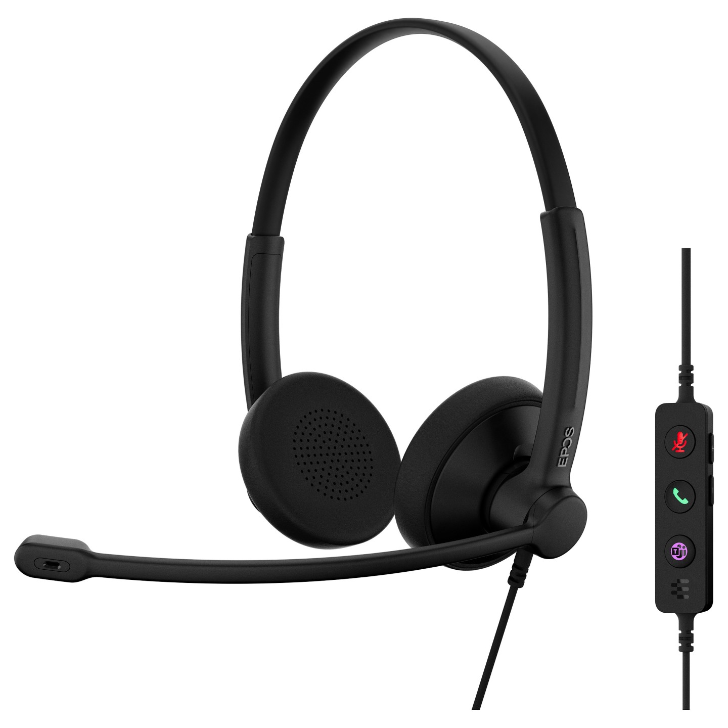 Impact 100 UC Stereo USB-C+A — Buy in Cyprus with Fast Delivery