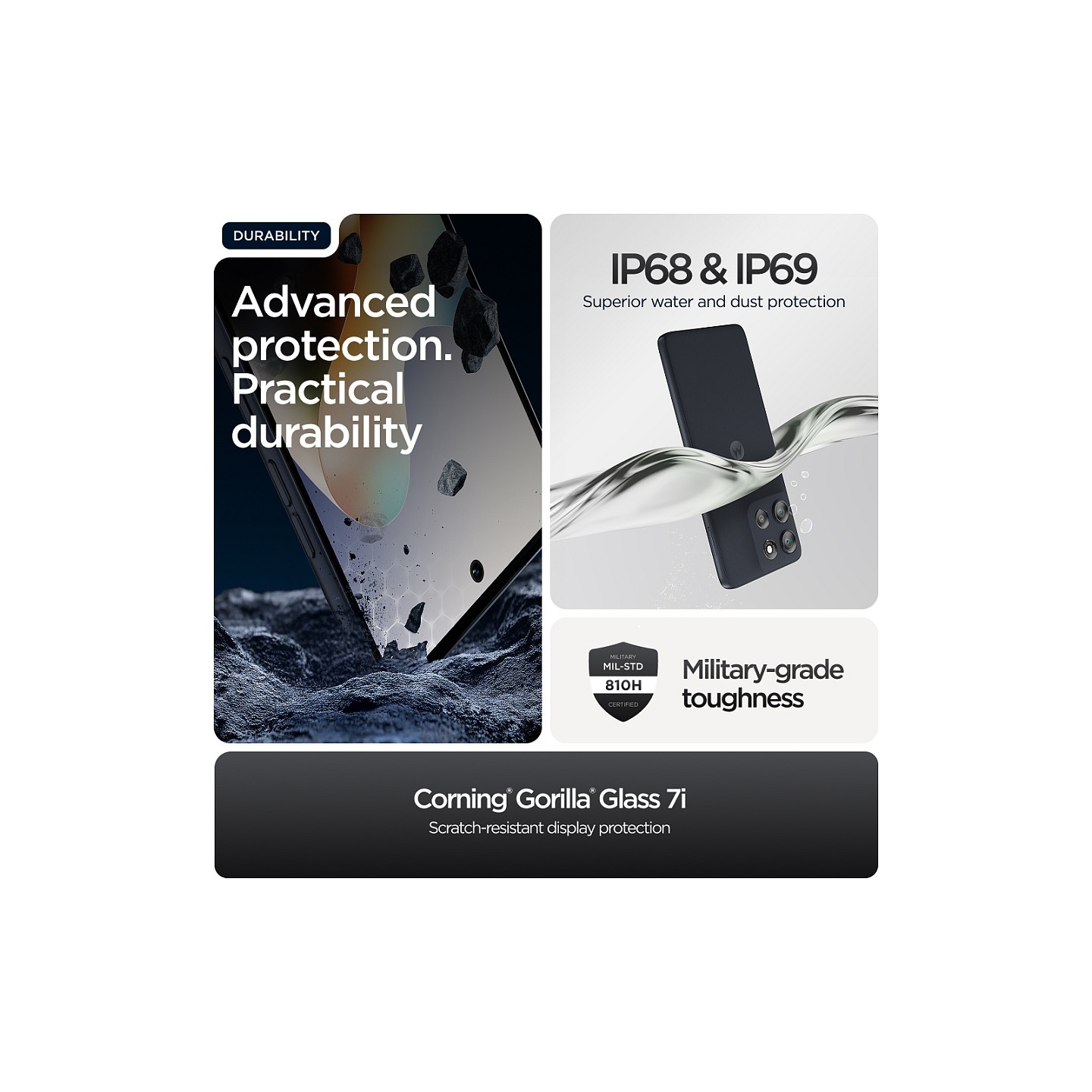 Motorola g56 Dual Sim 8RAM 256GB 5G pantone black oyster — Buy in Cyprus with Fast Delivery