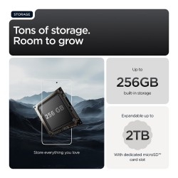 Motorola g56 Dual Sim 8RAM 256GB 5G pantone black oyster — Buy in Cyprus with Fast Delivery