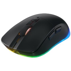 Buy CHERRY Xtrfy M50 Wireless Gaming Mouse - Tri-Mode USB-C/2.4GHz/Bluetooth 5.2... in Cyprus, Nicosia, Limassol, Larnaka, Pafos