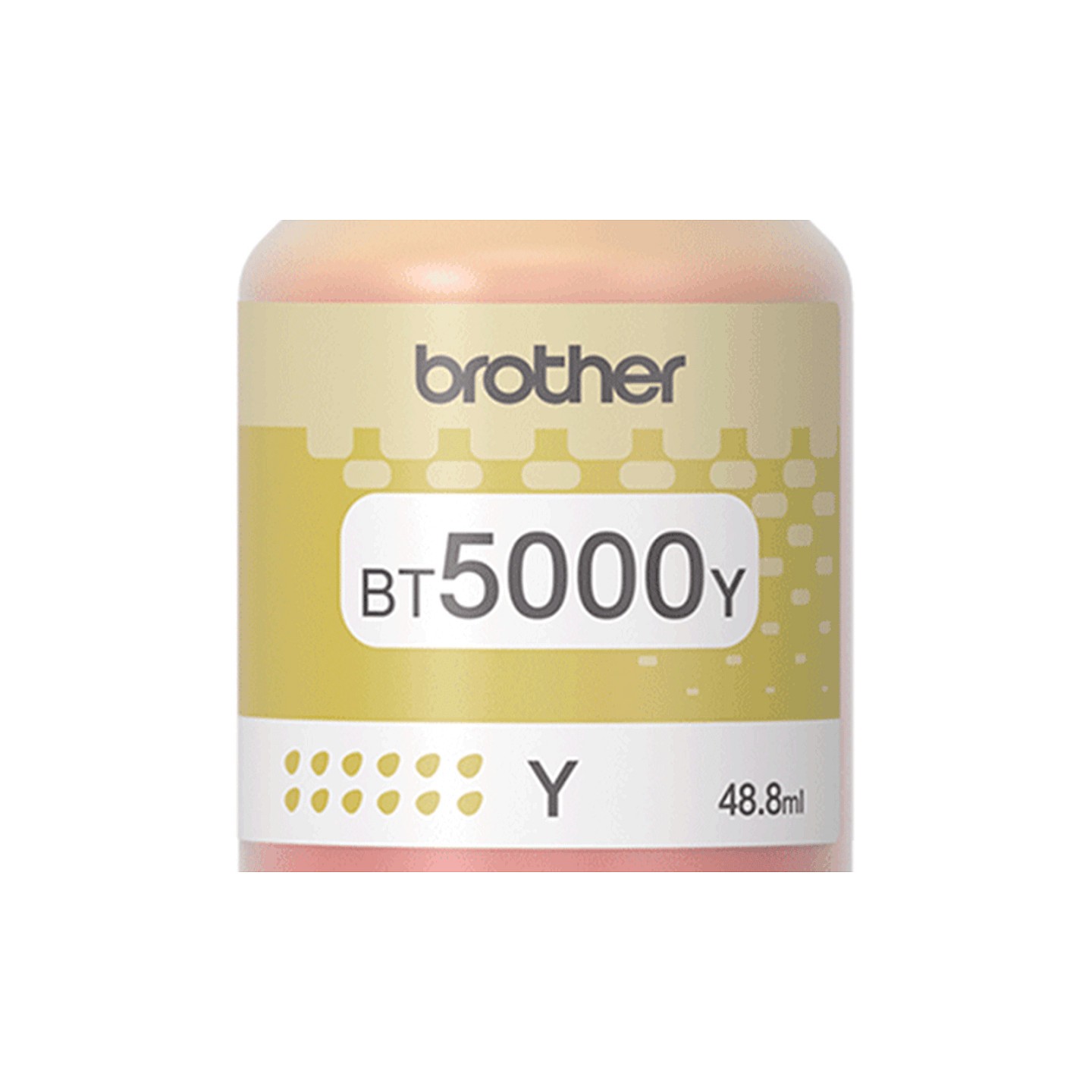Brother Tinte BT5000Y gelb — Buy in Cyprus with Fast Delivery