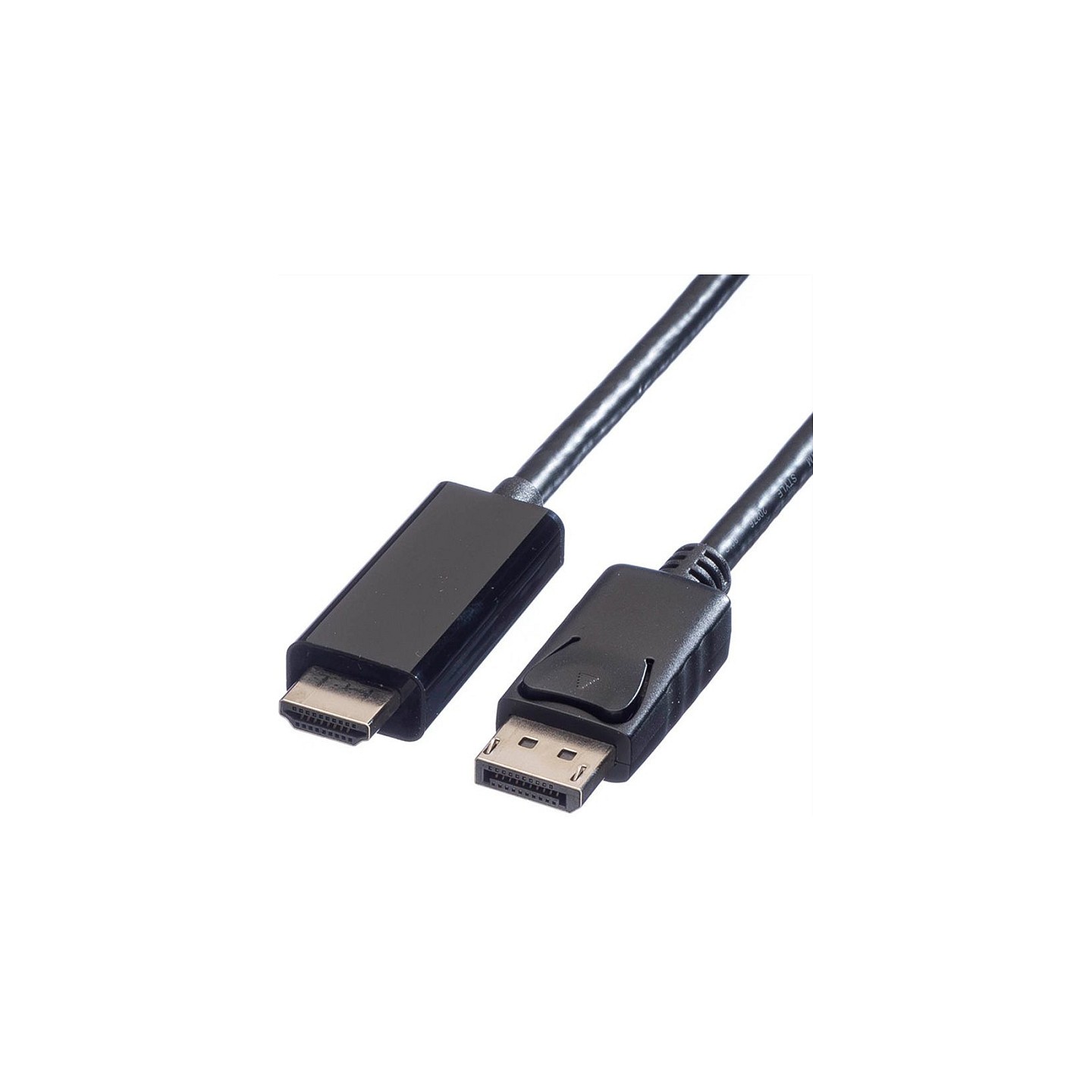 VALUE DisplayPort Kabel DP - UHDTV. ST ST. schwarz. 5 m — Buy in Cyprus with Fast Delivery