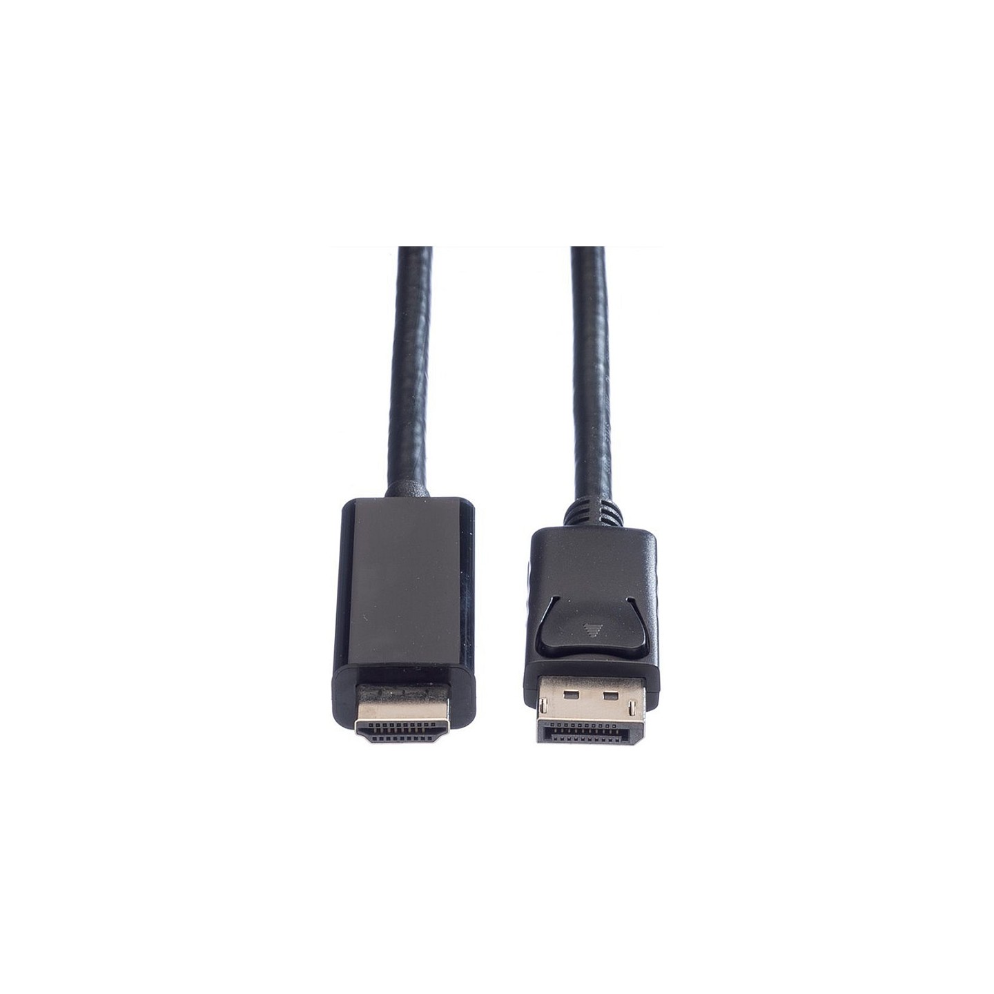 VALUE DisplayPort Kabel DP - UHDTV. ST ST. schwarz. 5 m — Buy in Cyprus with Fast Delivery