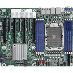 Buy ASRock C621A SPC621D8-2L2T - ATX Server Motherboard, LGA4189, 8x DDR4 DIMM, ... in Cyprus, Nicosia, Limassol, Larnaka, Pafos