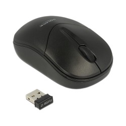 Optische 3-Tasten Mini Maus 2.4 GHz kabellos — Buy in Cyprus with Fast Delivery