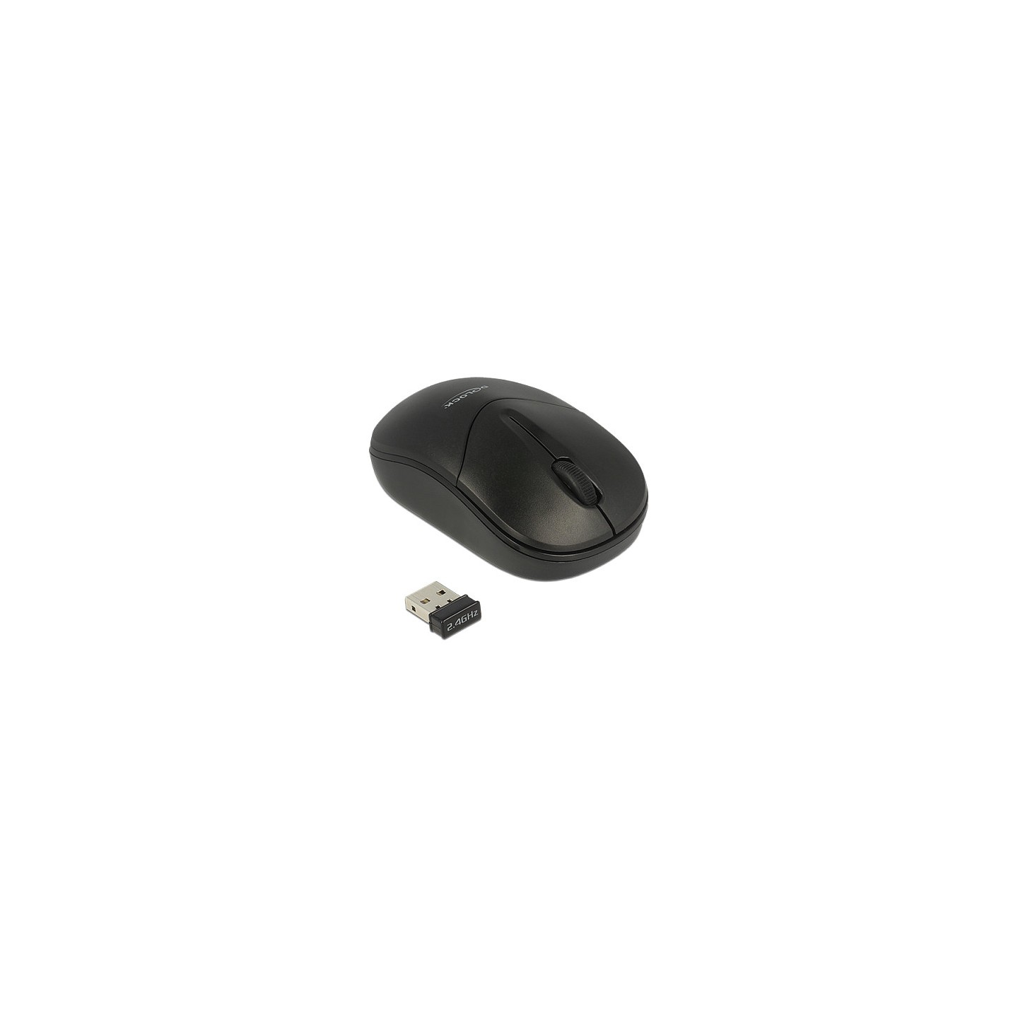 Optische 3-Tasten Mini Maus 2.4 GHz kabellos — Buy in Cyprus with Fast Delivery