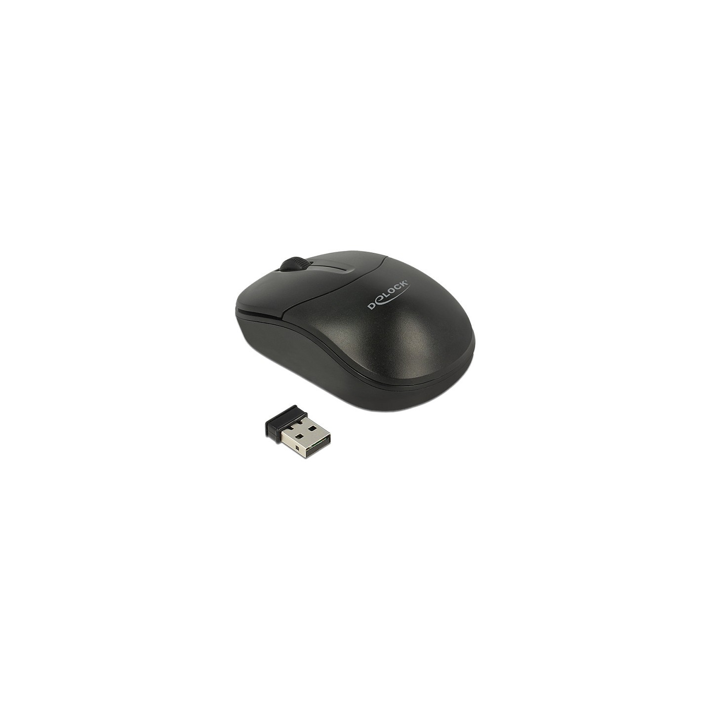 Optische 3-Tasten Mini Maus 2.4 GHz kabellos — Buy in Cyprus with Fast Delivery