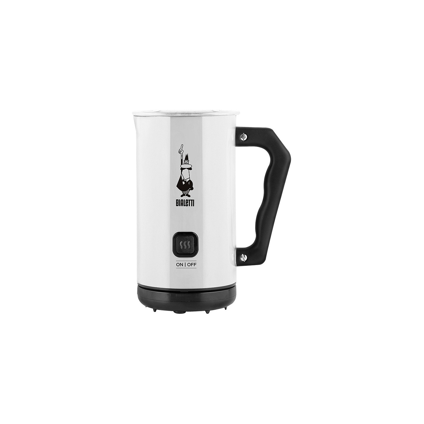 Bialetti MKF02 bianco Milchaufschumer — Buy in Cyprus with Fast Delivery