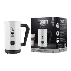 Bialetti MKF02 bianco Milchaufschumer — Buy in Cyprus with Fast Delivery