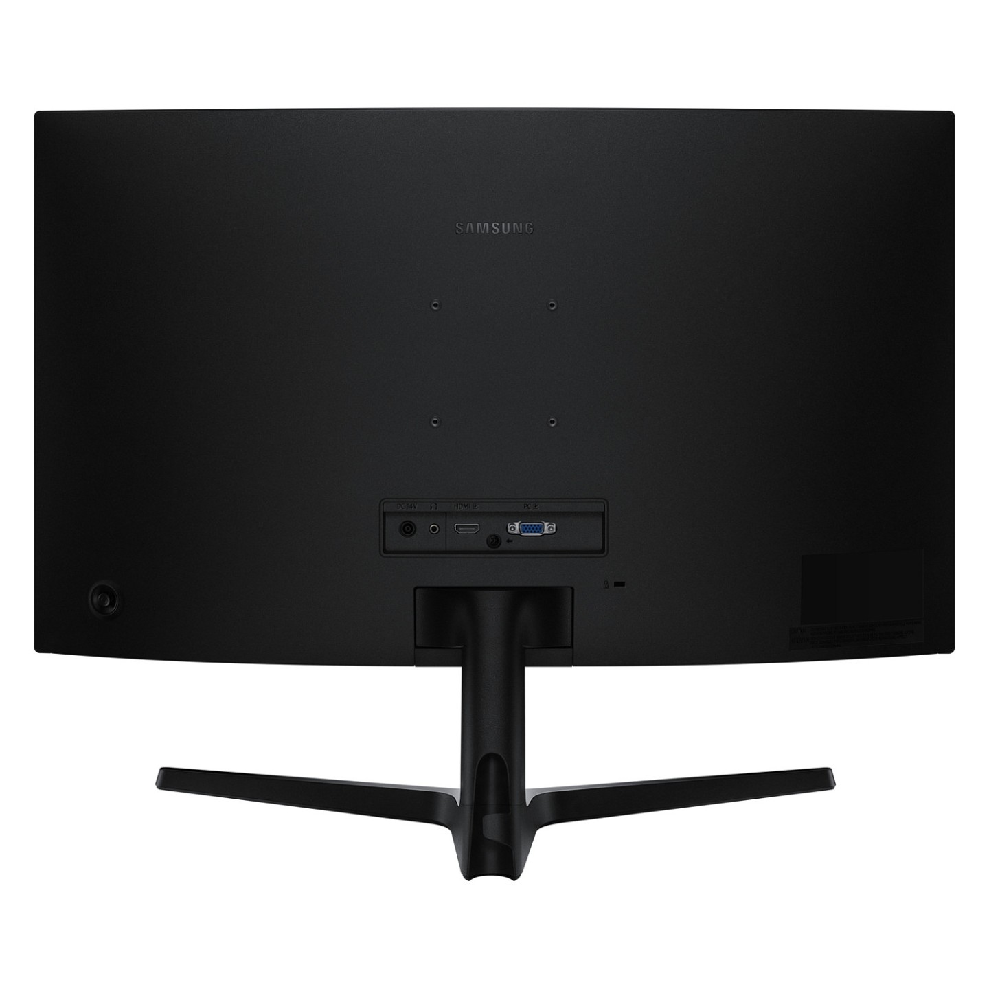 Samsung Essential S3 LS27D392GAUXEN Curved Monitor 68cm (27 Zoll) — Buy in Cyprus with Fast Delivery