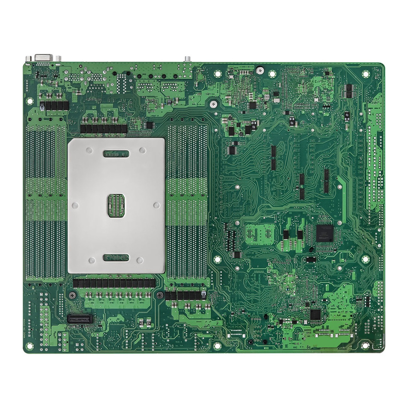 ASRock C621A SPC621D8-2L2T - ATX Server Motherboard, LGA4189, 8x DDR4 DIMM, 8x SATA, PCIe4.0