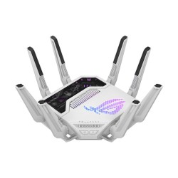 ASUS WL-Router GT-BE19000 ROG Rapture AiMesh (1PK) weiß — Buy in Cyprus with Fast Delivery