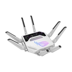 ASUS WL-Router GT-BE19000 ROG Rapture AiMesh (1PK) weiß — Buy in Cyprus with Fast Delivery