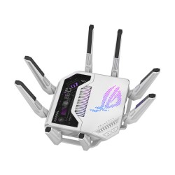 ASUS WL-Router GT-BE19000 ROG Rapture AiMesh (1PK) weiß — Buy in Cyprus with Fast Delivery
