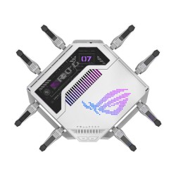 ASUS WL-Router GT-BE19000 ROG Rapture AiMesh (1PK) weiß — Buy in Cyprus with Fast Delivery