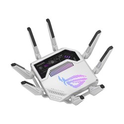 ASUS WL-Router GT-BE19000 ROG Rapture AiMesh (1PK) weiß — Buy in Cyprus with Fast Delivery