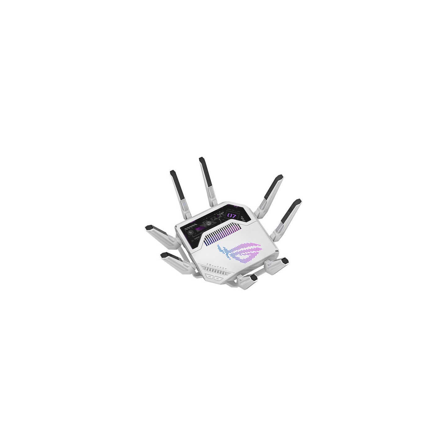 ASUS WL-Router GT-BE19000 ROG Rapture AiMesh (1PK) weiß — Buy in Cyprus with Fast Delivery