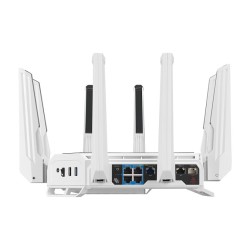 ASUS WL-Router GT-BE19000 ROG Rapture AiMesh (1PK) weiß — Buy in Cyprus with Fast Delivery