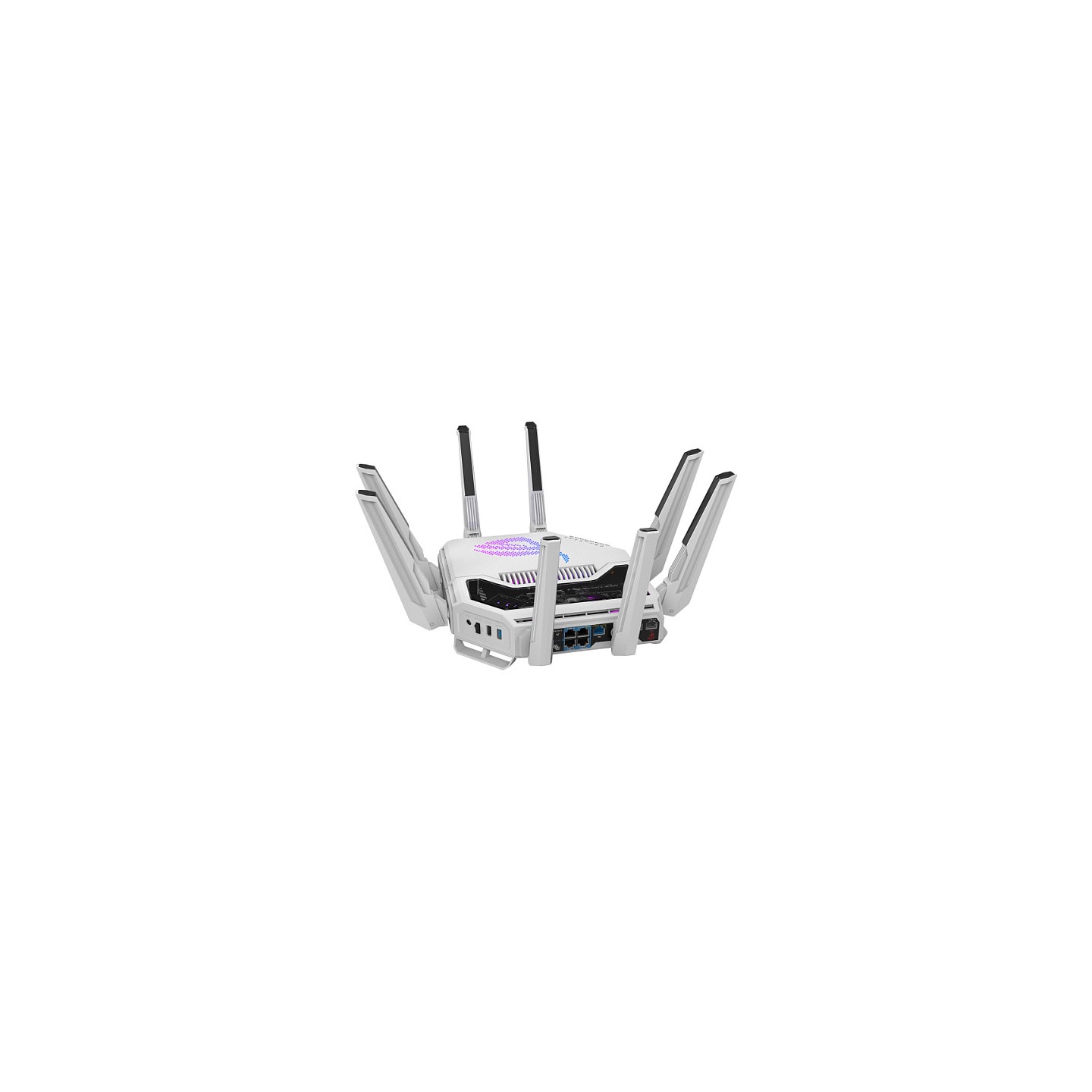 ASUS WL-Router GT-BE19000 ROG Rapture AiMesh (1PK) weiß — Buy in Cyprus with Fast Delivery