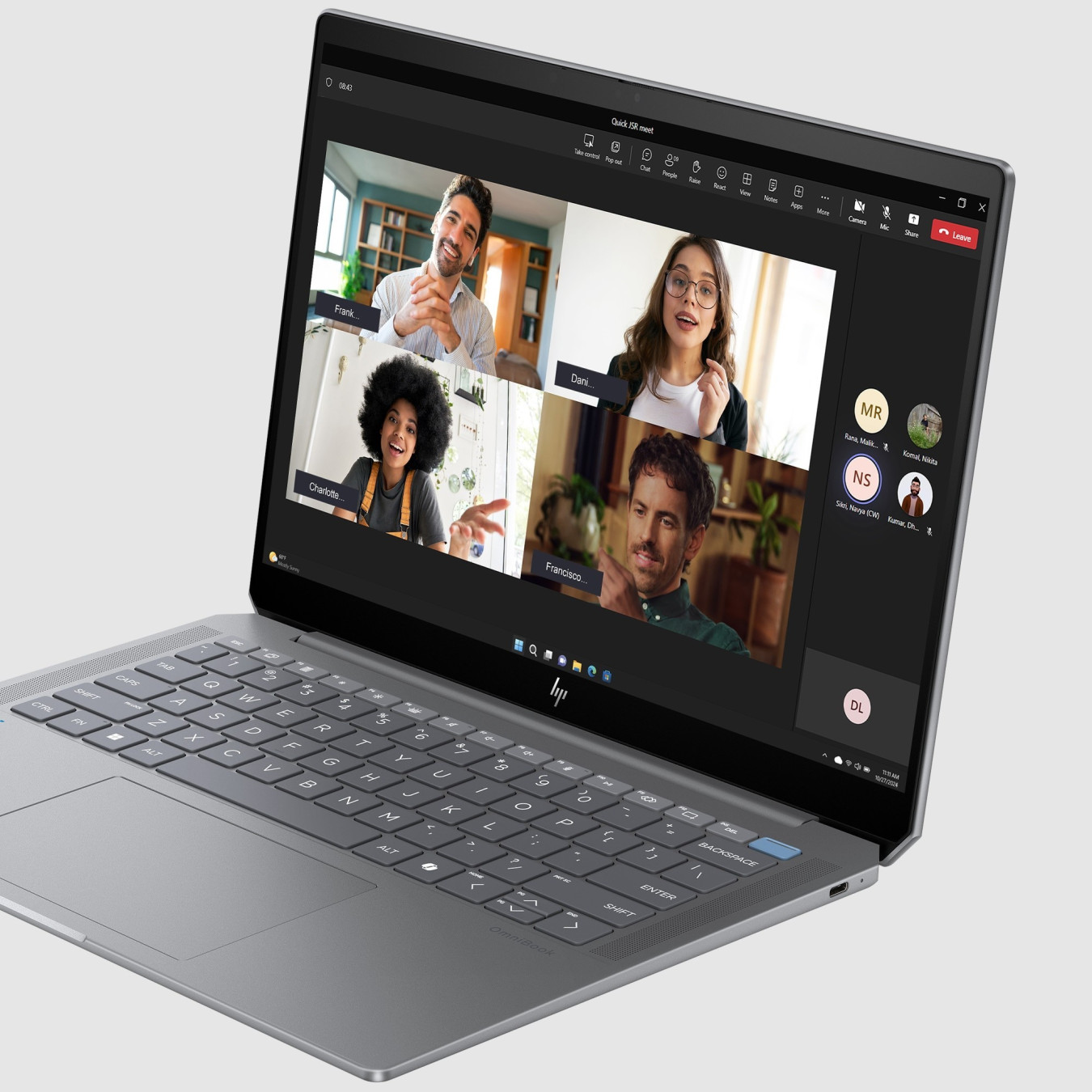 HP OmniBook Ultra 14-fd0094ng Ryzen AI 9 365 16 GB. 1 TB SSD. Windows 11 Home — Buy in Cyprus with Fast Delivery