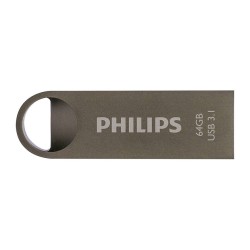 STICK Philips USB 3.1 64GB Moon Space Gray — Buy in Cyprus with Fast Delivery