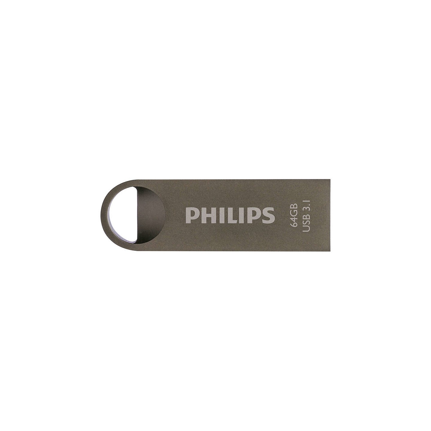 STICK Philips USB 3.1 64GB Moon Space Gray — Buy in Cyprus with Fast Delivery