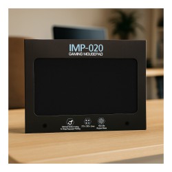 INCA Gaming Mauspad IMP-020. 270x350x3mm. schwarz — Buy in Cyprus with Fast Delivery