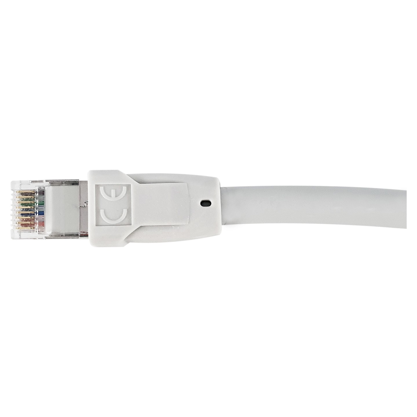 Equip Patchkabel Cat8.1 S FTP 2xRJ45 3.00m grau LSZH Polybeutel — Buy in Cyprus with Fast Delivery