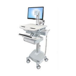 ERGOTRON StyleView Wagen mit LCD-Gelenk LiFe-Antrieb 1 Schublade — Buy in Cyprus with Fast Delivery