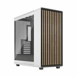 Buy Fractal Design North XL Chalk White TG Clear - Mid Tower (E-ATX/ATX) - White... in Cyprus, Nicosia, Limassol, Larnaka, Pafos