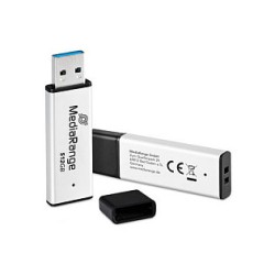 STICK MediaRange USB-Stick USB 3.0 high performance 512GB alu — Buy in Cyprus with Fast Delivery
