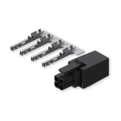Teltonika · Zubehör · Connector · 4-Poliger Stecker mit Kontaktklemmen — Buy in Cyprus with Fast Delivery