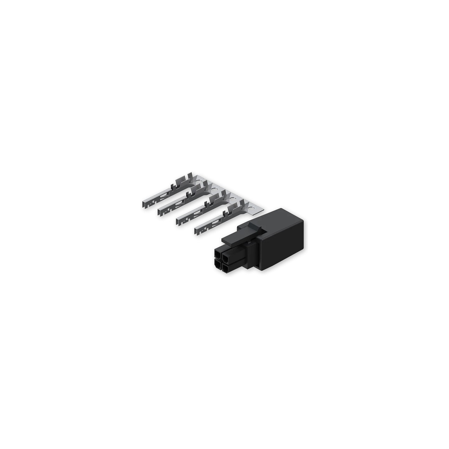 Teltonika · Zubehör · Connector · 4-Poliger Stecker mit Kontaktklemmen — Buy in Cyprus with Fast Delivery