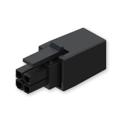 Teltonika · Zubehör · Connector · 4-Poliger Stecker mit Kontaktklemmen — Buy in Cyprus with Fast Delivery