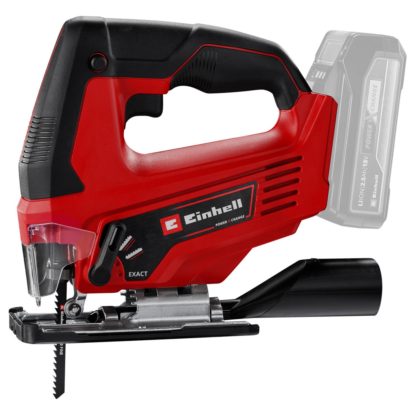 Einhell TC-JS 18 Li Solo Akku-Stichsge — Buy in Cyprus with Fast Delivery