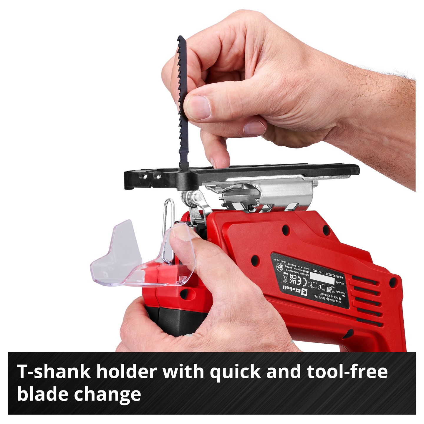 Einhell TC-JS 18 Li Solo Akku-Stichsge — Buy in Cyprus with Fast Delivery