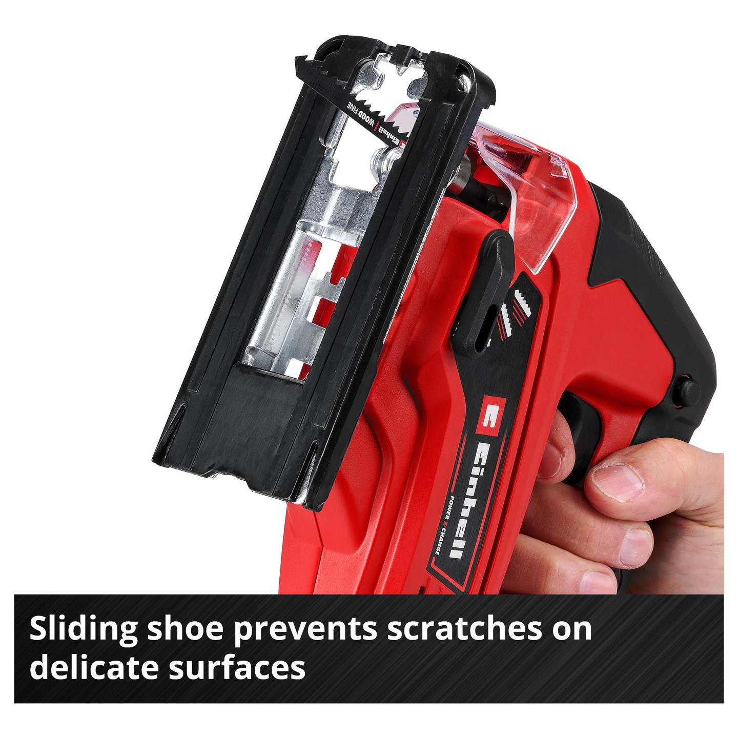 Einhell TC-JS 18 Li Solo Akku-Stichsge — Buy in Cyprus with Fast Delivery
